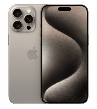 iPhone 15 Pro Max