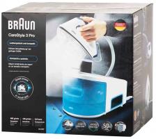 Утюг с парогенератором Braun IS3157BL