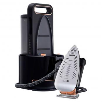 Утюг с парогенератором Braun CareStyle IS9090BK 9 Black