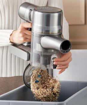 Вертикальный беспроводной пылесос DREAME R20