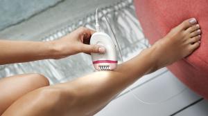 Эпилятор Philips BRE235/00 Satinelle