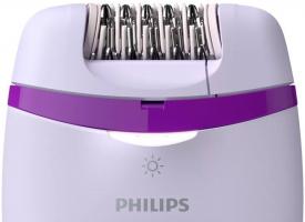 Эпилятор Philips BRE275 Satinelle Essential