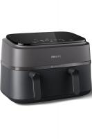 Аэрофритюрница с двумя корзинами Philips 3000 Series NA350/00