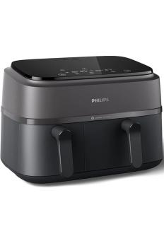 Аэрофритюрница с двумя корзинами Philips 3000 Series NA350/00