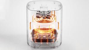 Аэрогриль Xiaomi Smart Air Fryer 4.5L Белый Eu