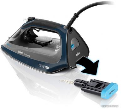 Утюг паровой Braun TexStyle 9 SI9682DB