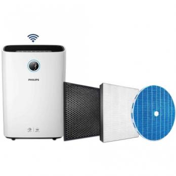 Увлажнитель и очиститель Philips AC2729/10