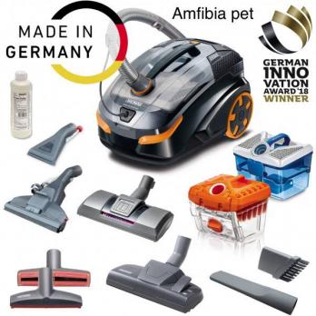 Пылесос Thomas Drybox Amfibia Pet