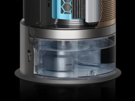 Очиститель + увлажнитель + вентилятор Dyson PH05 (Purifier Humidify+Cool PH2 De-NOx)