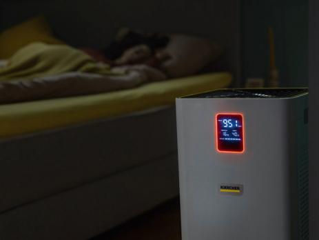 Очиститель воздуха Karcher AF30