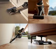 Вертикальный беспроводной пылесос DREAME Trouver J40