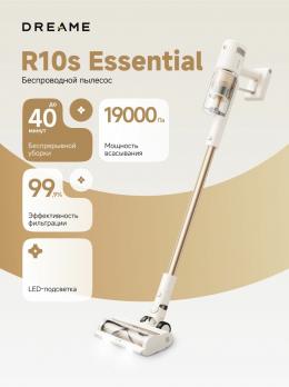 Вертикальный беспроводной пылесос DREAME R10S Essential
