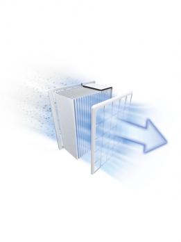 Пылесос с контейнером Bosch BGS412000