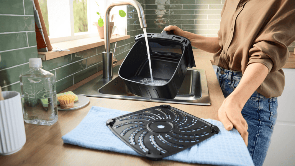 Аэрогриль, (аэрофритюрница) Bosch MAF671BO, 7.2 л