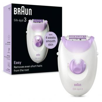 Эпилятор Braun Silk-epil 3/ SE3000
