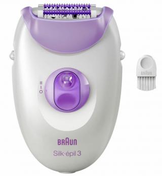 Эпилятор Braun Silk-epil 3/ SE3000