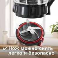 Блендер стационарный Bosch VitaPower MMB6384M