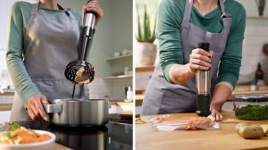 Блендер погружной Bosch MSM6M8X1 ErgoMaster