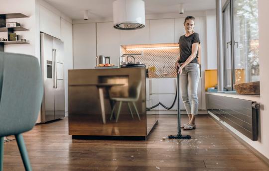 Хозяйственный пылесос Karcher KWD 1 W V-12/2/18