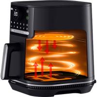 Аэрогриль, (аэрофритюрница) Braun HF5050IBK / 6 L