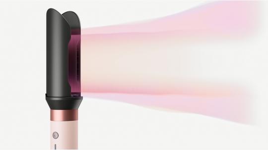 Стайлер Dyson HS09 Airwrap Coanda 2x, Ceramic Pink/Rose Gold/Сакура