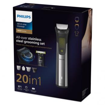 Триммер Philips серия 9000 MG9553/15 20 в 1