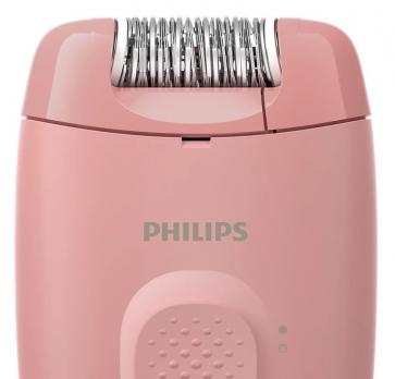 Эпилятор Philips BRE229 (розовый)