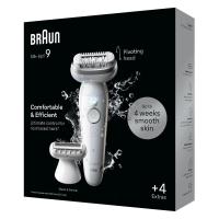Эпилятор Braun Silk-epil 9 Flex SES 9-041 Gold 3D 360°