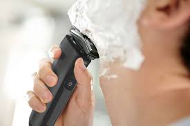 Электробритва Philips  Norelco S6600 серии 6000 для влажного и сухого бритья