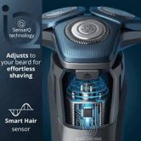 Электробритва Philips  Norelco S6600 серии 6000 для влажного и сухого бритья