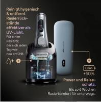 Электробритва Braun Серии 9 Pro+ 9677cce, с футляром PowerCase