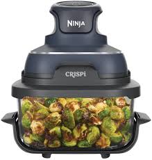 Аэрогриль, (аэрофритюрница) Ninja CRISPi 4-в-1 FN101EUGY