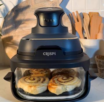 Аэрогриль, (аэрофритюрница) Ninja CRISPi 4-в-1 FN101EUGY