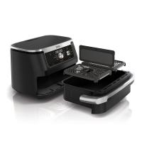 Аэрогриль, (аэрофритюрница) Ninja Foodi FlexDrawer AF500 на 10,4 л