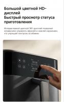 Аэрогриль, (аэрофритюрница) Xiaomi Smart Dual Zone Air Fryer на 12 литров