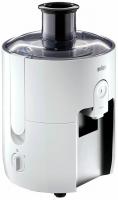 Соковыжималка компактная BRAUN SJ3100WH/BK
