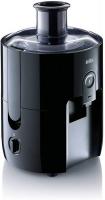 Соковыжималка компактная BRAUN SJ3100WH/BK