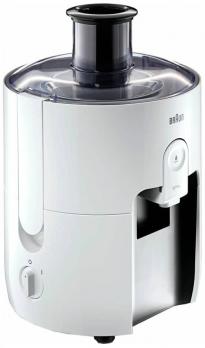 Соковыжималка компактная BRAUN SJ3100WH/BK