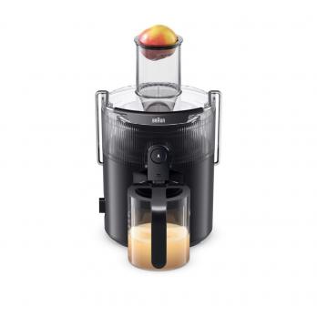 Соковыжималка BRAUN SJ5000WH/BK
