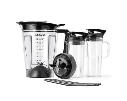 Блендер NutriBullet Smart Sense  NBF550DG