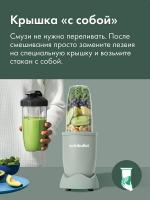 Блендер NutriBullet PRO NB908MAJD