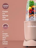 Блендер NutriBullet PRO NB908MACL
