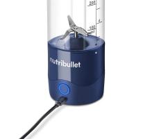 Блендер портативный Nutribullet NBP003NBL PORTABLE NAVY BLUE